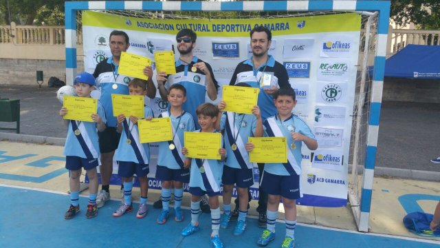 Final y entrega de medallas 23 de mayo 2015